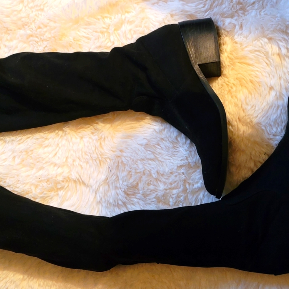 Steve madden Georgette over the knee boots